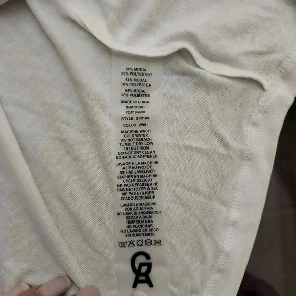 GOOD AMERICAN TANK TOP - Picture 4 of 4